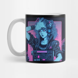 Retro Blitz Mug